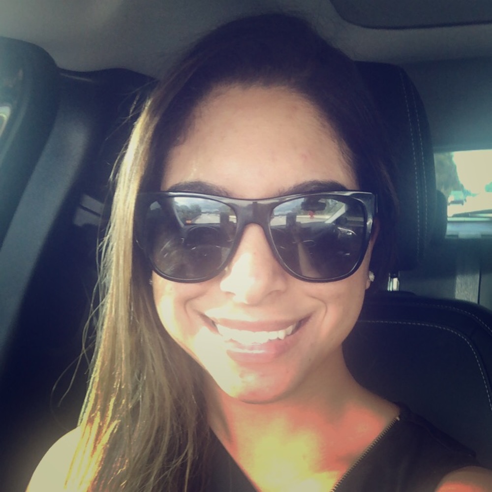 Meet your Posher, Stephanie